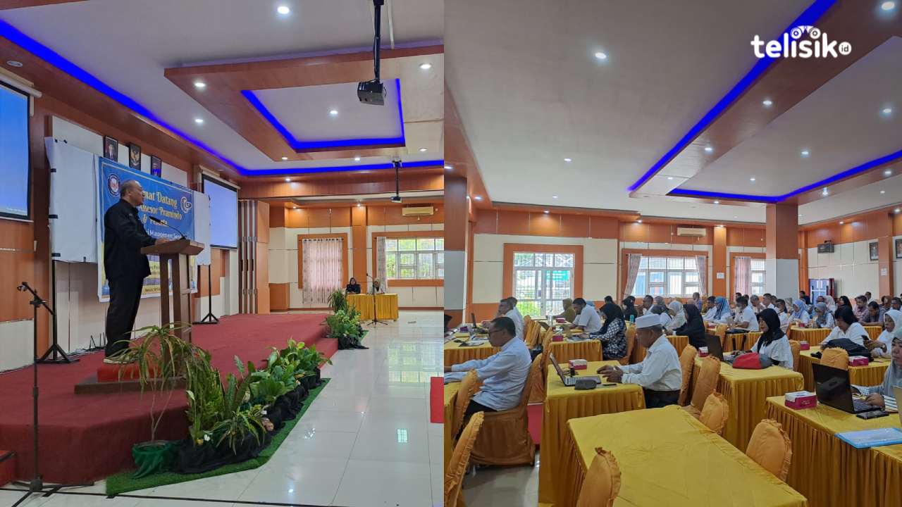 Tingkatkan SDM Bidang Pariwisata, UHO Bersama LSP Pramindo Gelar Uji Kompetensi