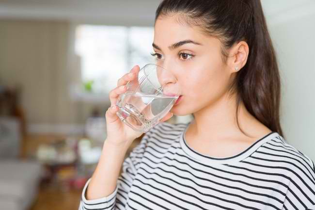 Tips Diet Air Putih, Cara Mudah dan Cepat Kurus