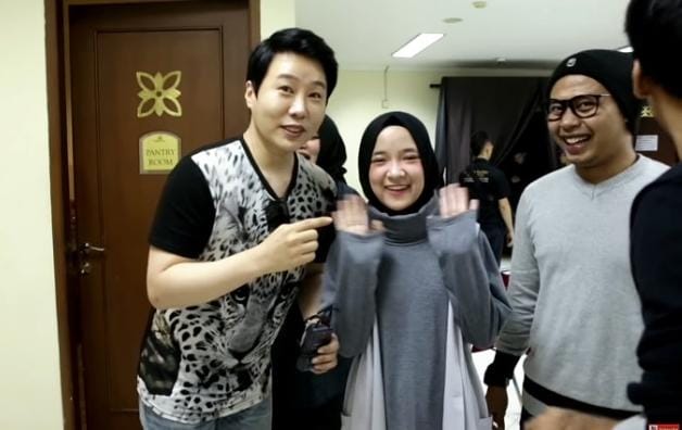 Ujung Oppa jadi Mualaf Setelah Dengar Selawat dari Sabyan Gambus