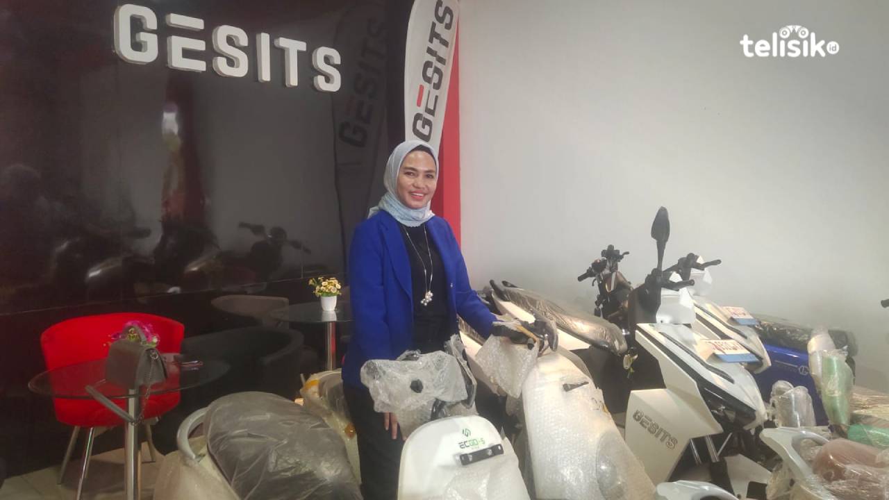 Unifit Distributor Kendaraan Listrik di Kota Kendari 