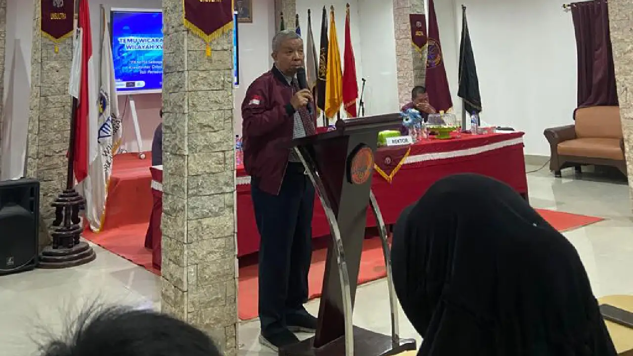 Unsultra Tuan Rumah TWR Teknik Sipil Indonesia Wilayah XV Sulawesi Tenggara 2023