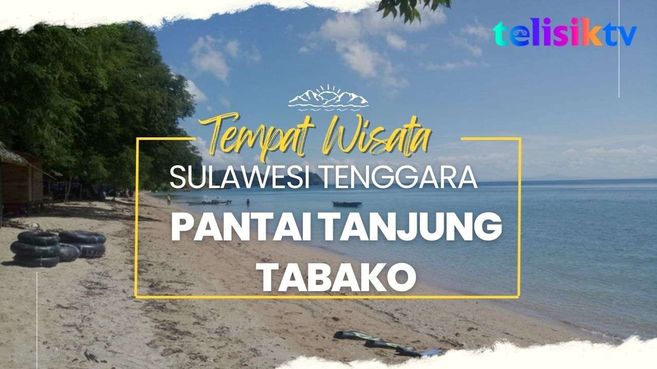 Video: Pantai Indah Tanjung Tabako, Destinasi Unggulan Bombana