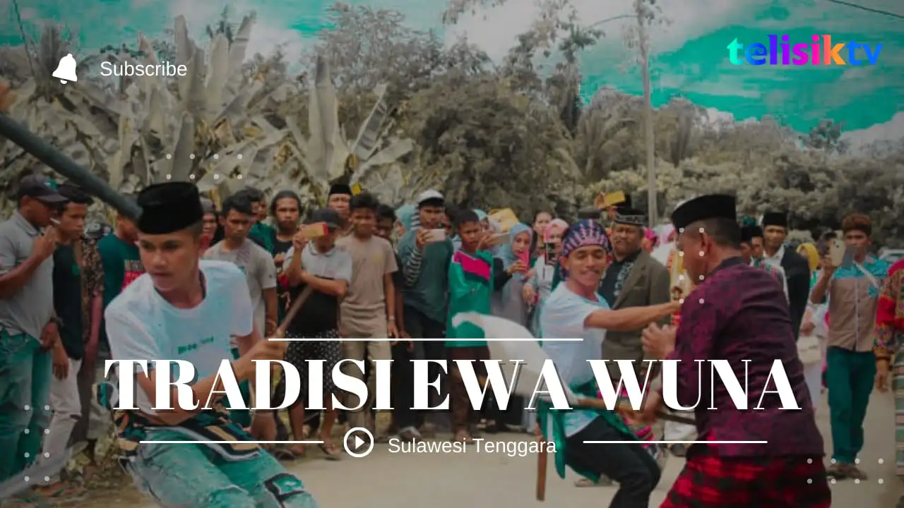Video: Tradisi Ewa Wuna Seni Beladiri Pulau Muna