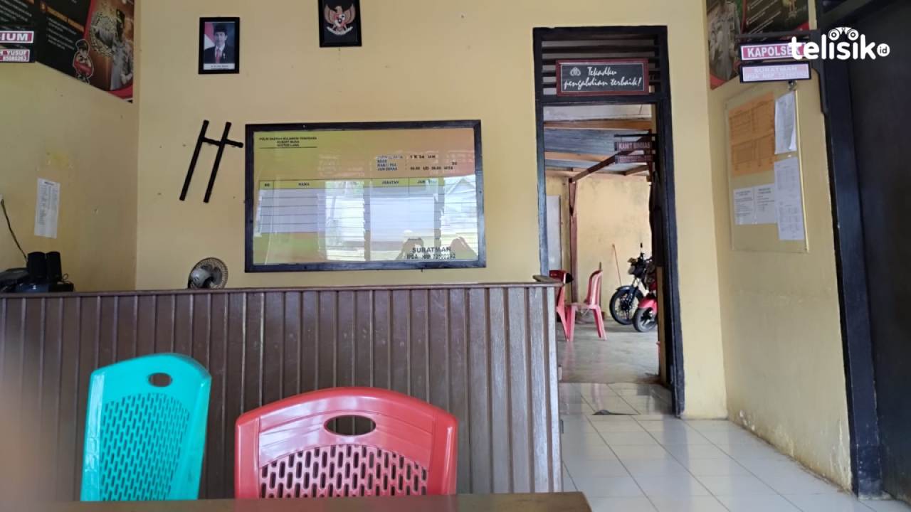 Warga Geram Kinerja Polsek Lawa Lamban Atasi Kasus