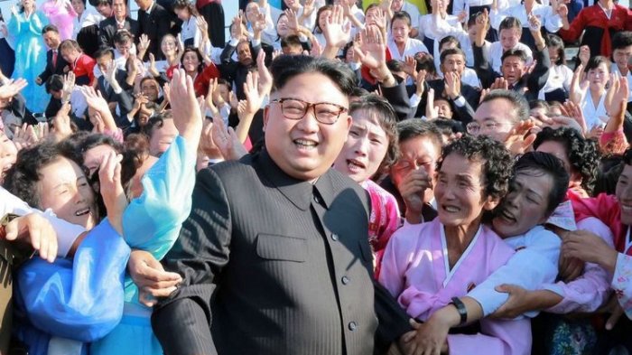 Warga Korea Utara Mati Kelaparan, Kekayaan Kim Jong Un Tembus Rp 74 Triliun