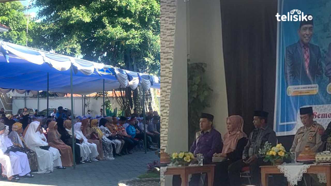 165 Jemaah Haji Baubau Pulang: Sambutan Hangat dan Wajah Lebih Cerah