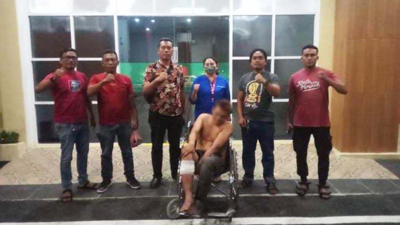 6 Perampok Sadis Ditembak Polisi, 1 Tewas