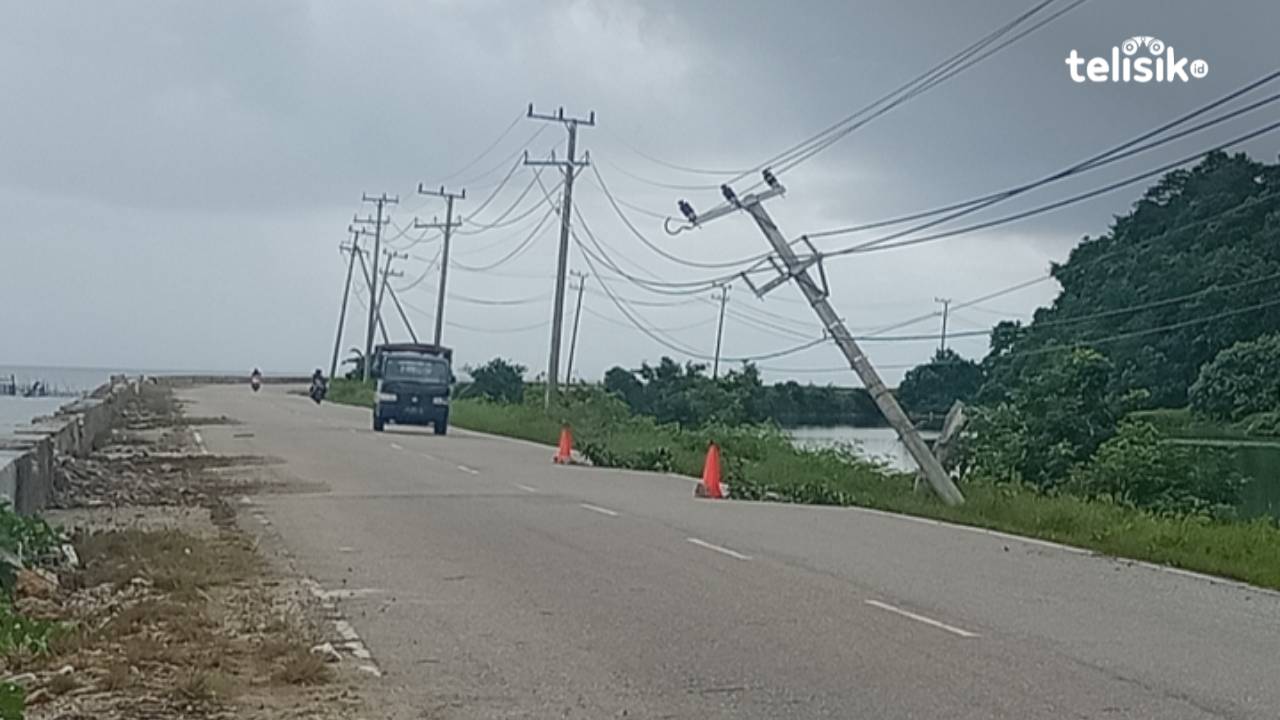 17.120 Pelanggan di Kolaka Utara Terdampak Listrik Padam