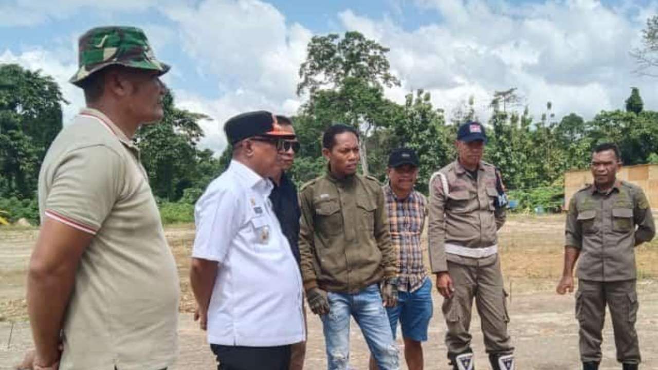 Keciprat Dana Inpres, Ini Ruas Jalan Akan Diperbaiki di Muna Barat