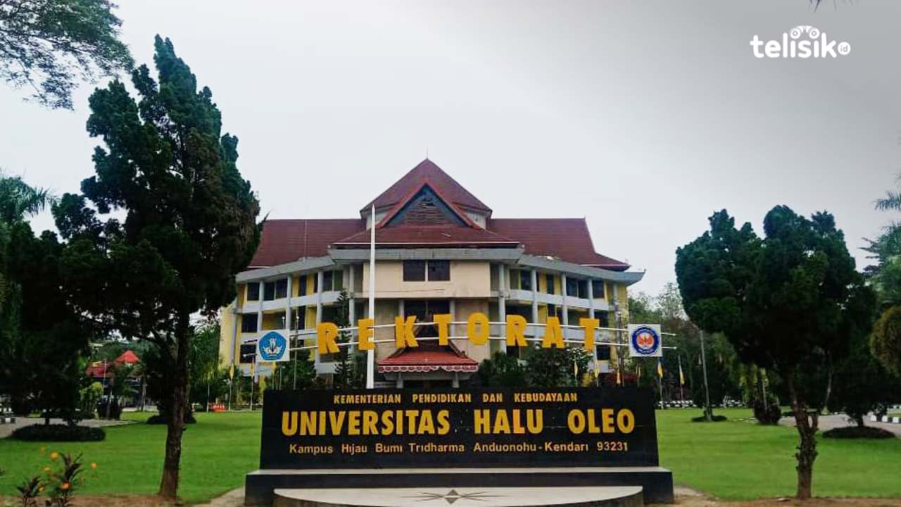 5.900 Calon Maba UHO Ikut UTBK Jalur Seleksi Mandiri