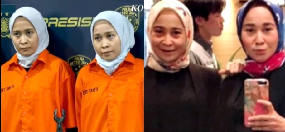 Polisi Bingung Pelaku Lolos dari Hukuman, Ini Rumitnya Kasus Libatkan Pasangan Kembar Seperti Rihana Rihani