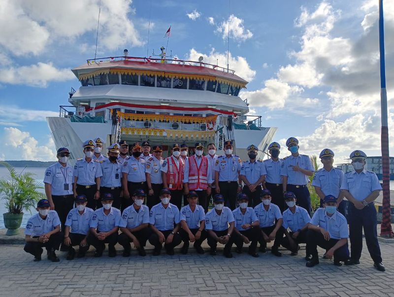 Dishub Sulawesi Tenggara Bakal Tambah Angkutan Laut Perintis