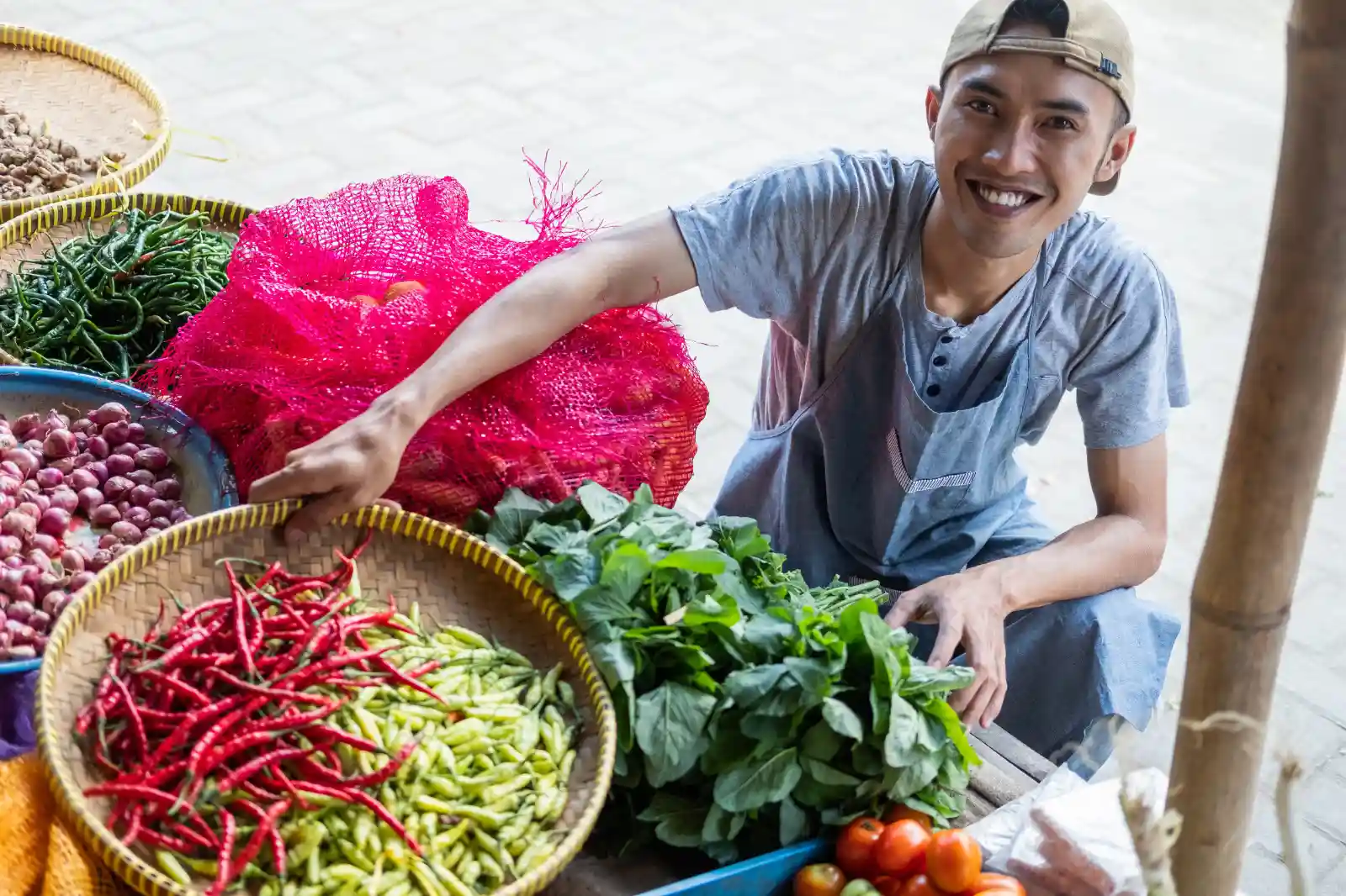 Tips Simpan Cabai Lebih Awet dan Tak Mudah Busuk