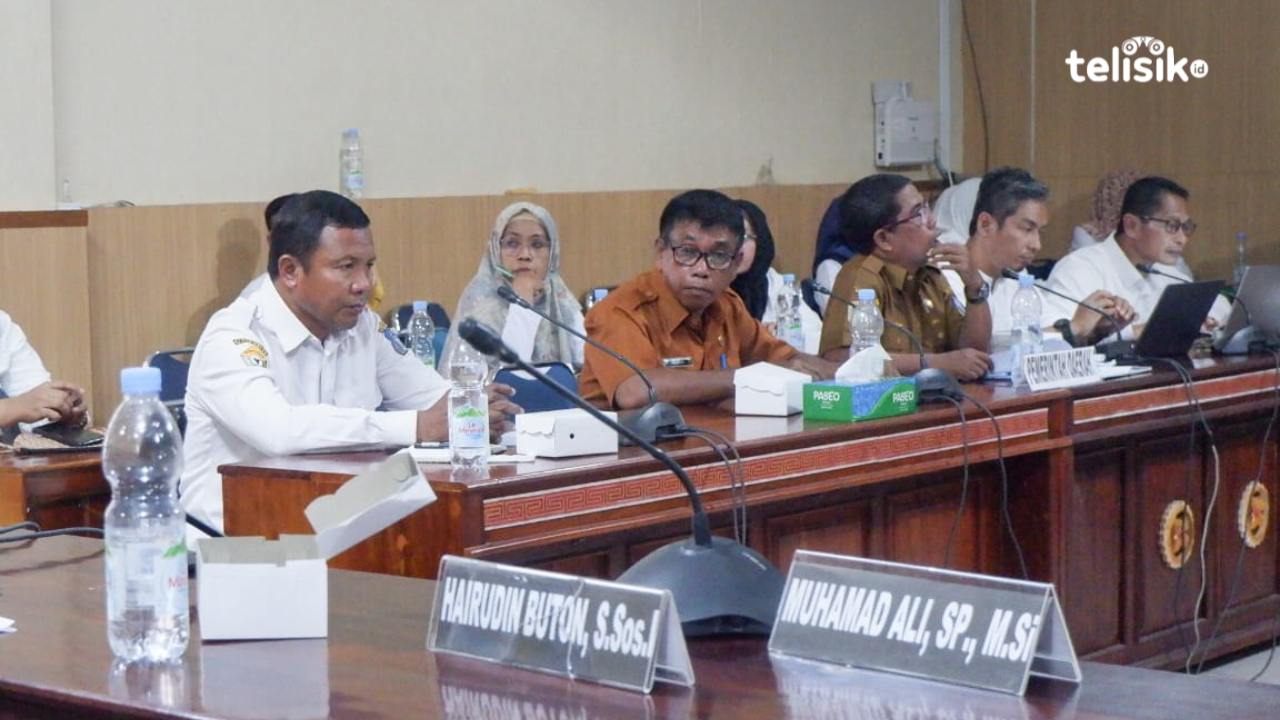 Anggaran Dermaga Patinggu Diduga Diubah Tanpa Sepengetahuan DPRD Wakatobi
