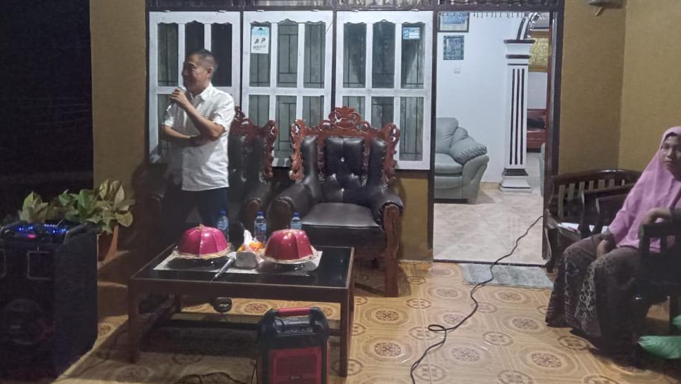 Anggota DPRD Kendari Ilham Hamra Reses, Janji Penuhi 4 Usulan Warga Abeli