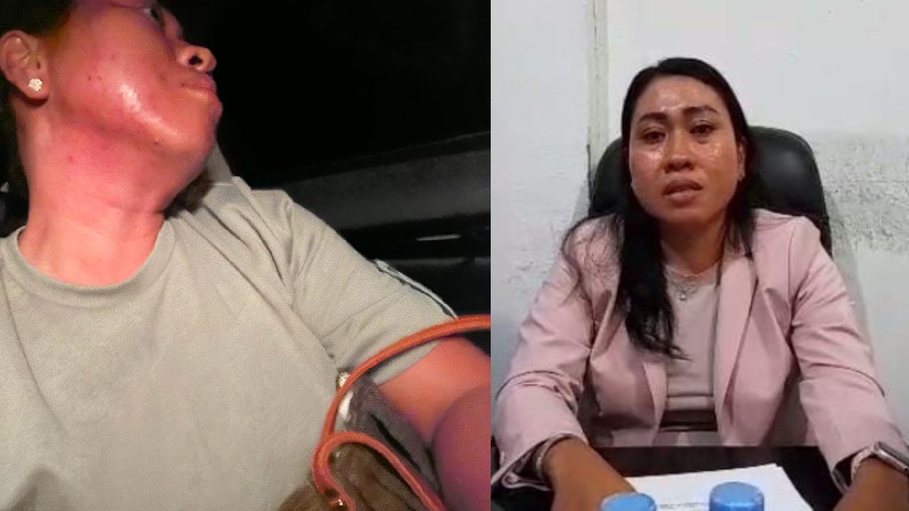 Anggota DPRD Padang Lawas Bantah Tuduhan Selingkuh, Mantan Suami Dilapor Kasus KDRT