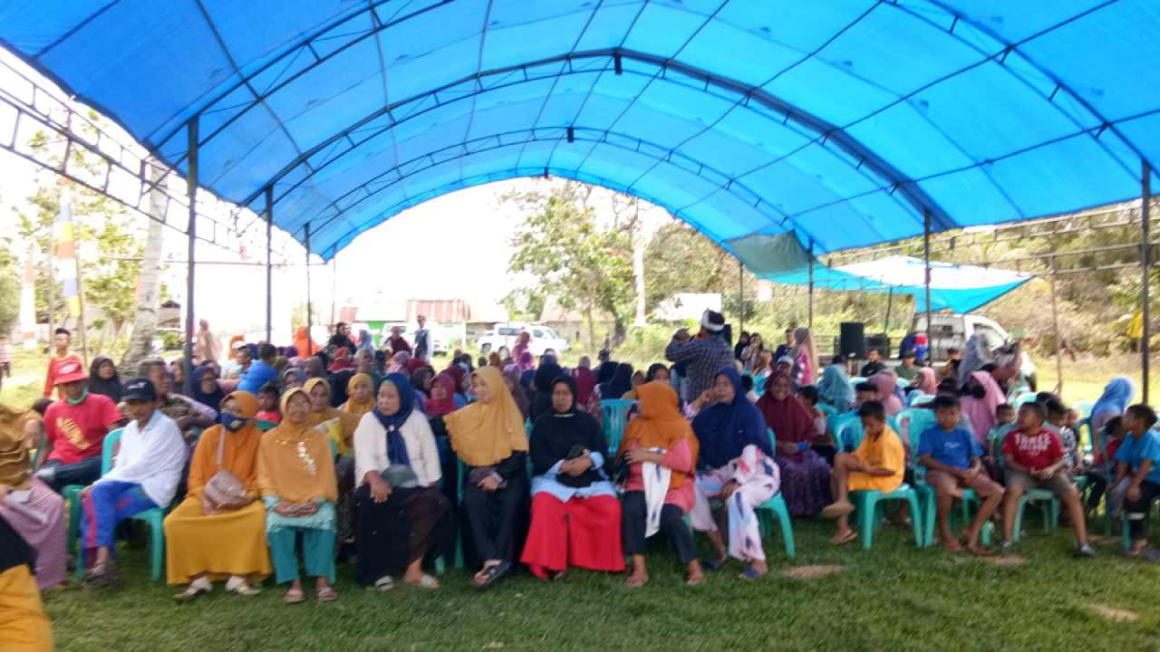 Baksos LA Center Sediakan Pemeriksaan Jantung untuk Masyarakat