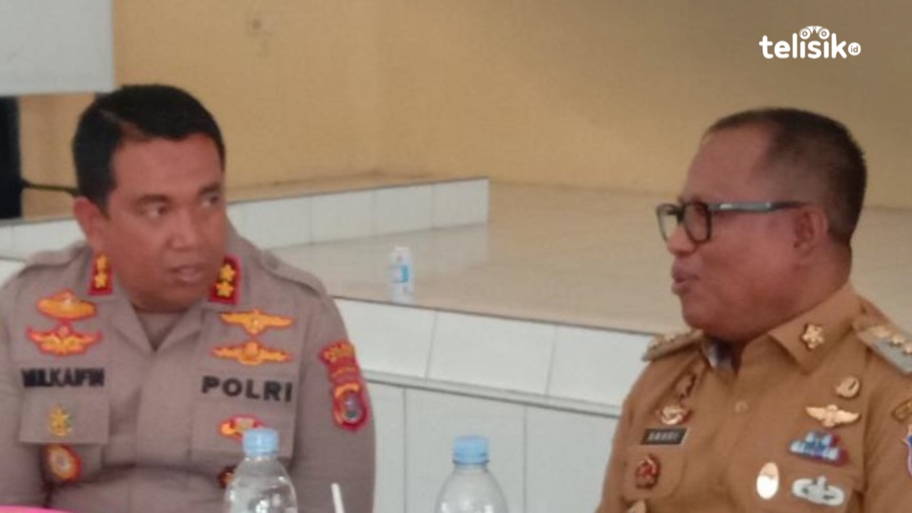 Bawahan jadi DPO, Ini Kata Pj Bupati Muna Barat