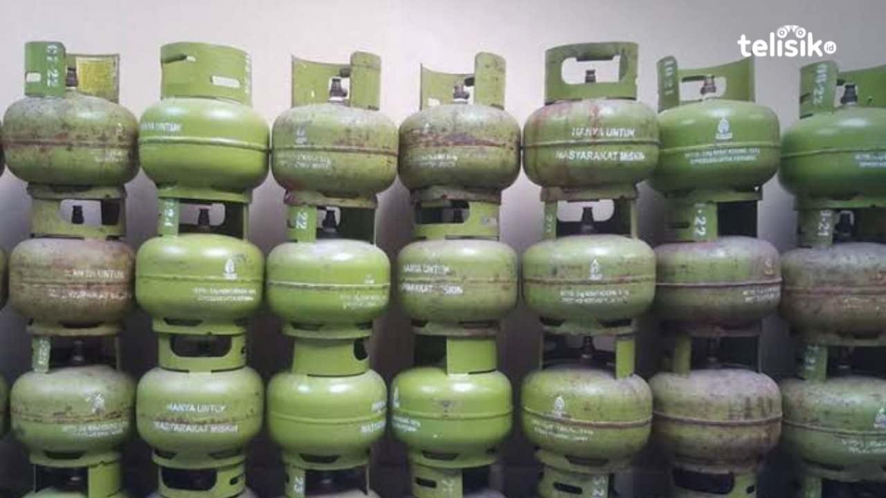 Begini Cara Ibu Rumah Tangga Antisipasi Kelangkaan Gas Elpiji 3 Kg
