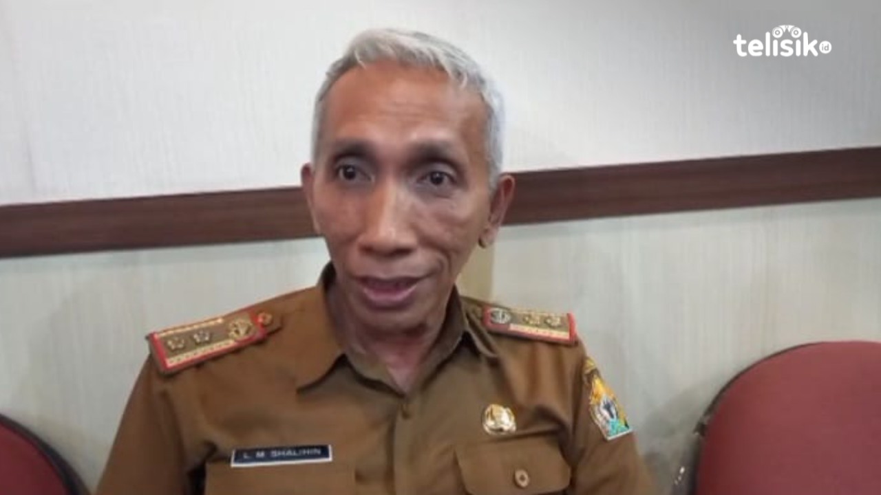 Beri Bantuan Dana, Pemprov Sulawesi Tenggara Harap UMKM di Kota Kendari Makin Menjamur