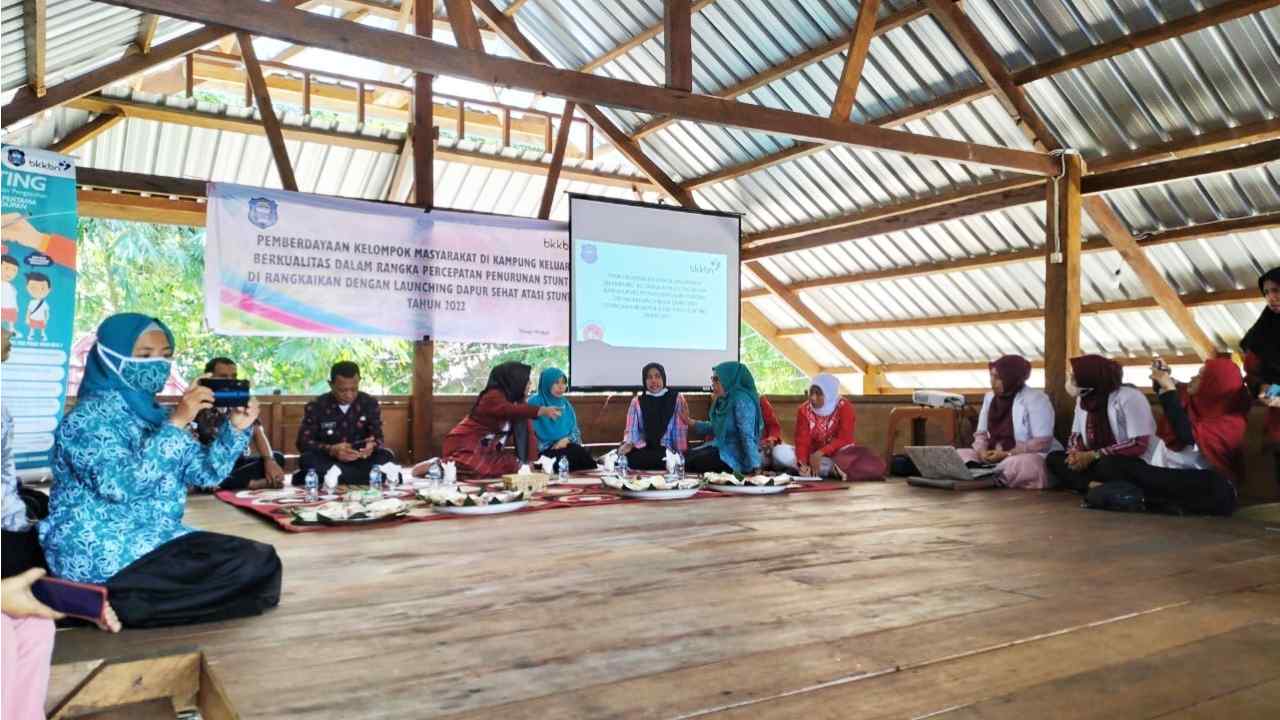 BKKBN Sulawesi Tenggara Imbau Jaga Kandungan Gizi Makanan Anak Cegah Stunting