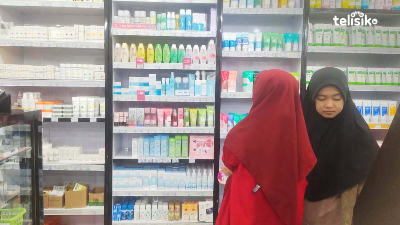 BPOM Kendari Bahas Sunscreen Viral yang Berbahaya