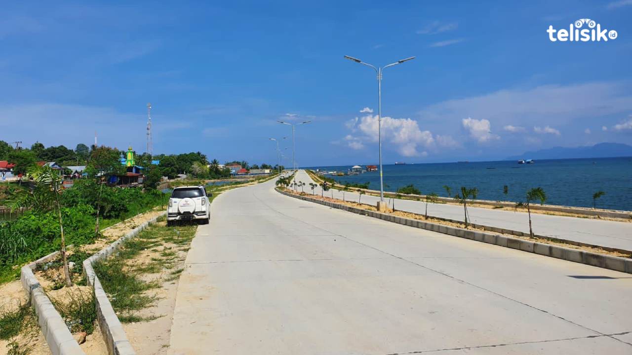 Bulan Ini Dinas Pariwisata Sulawesi Tenggara Gelar Event Toronipa Fun Bike