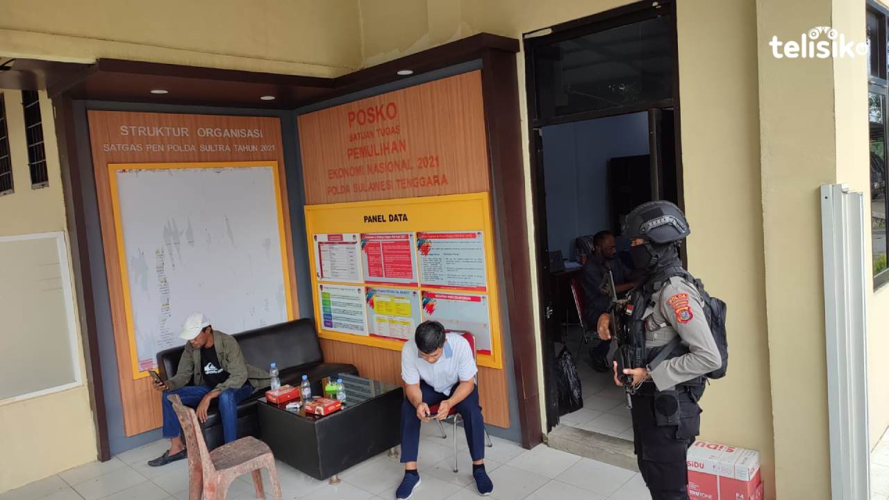 Bupati Muna Rusman Emba Sudah 3 Jam Diperiksa KPK Kasus Suap Dana PEN