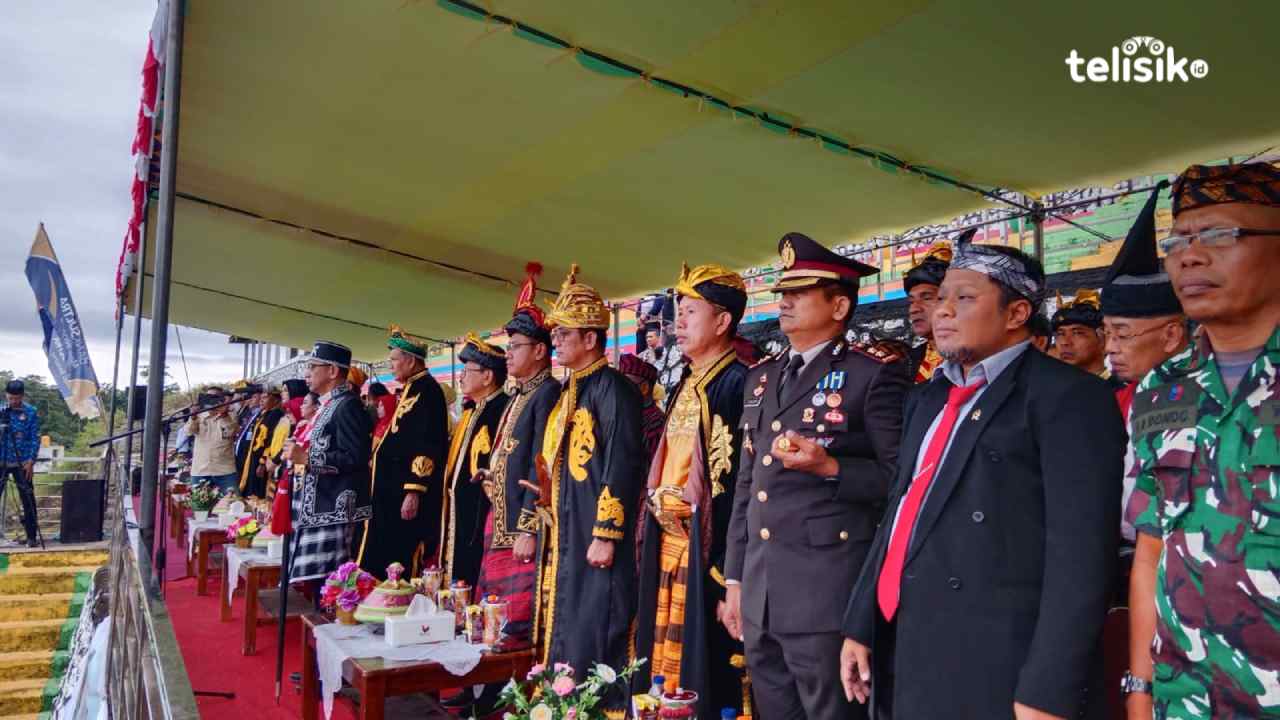 Buton Terus Berbenah di Usia ke-64