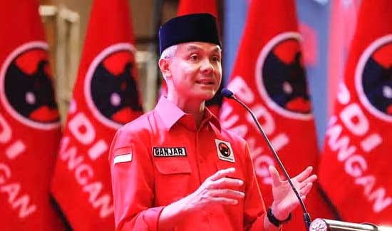 Capres Ganjar Pranowo Dijadwalkan ke Sulawesi Tenggara Oktober 2023