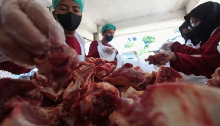 Cara Bedakan Daging Sapi dan Kambing dengan Mudah