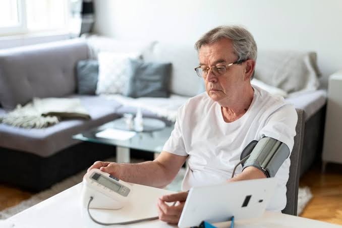 Cara Cegah Hipertensi pada Lansia