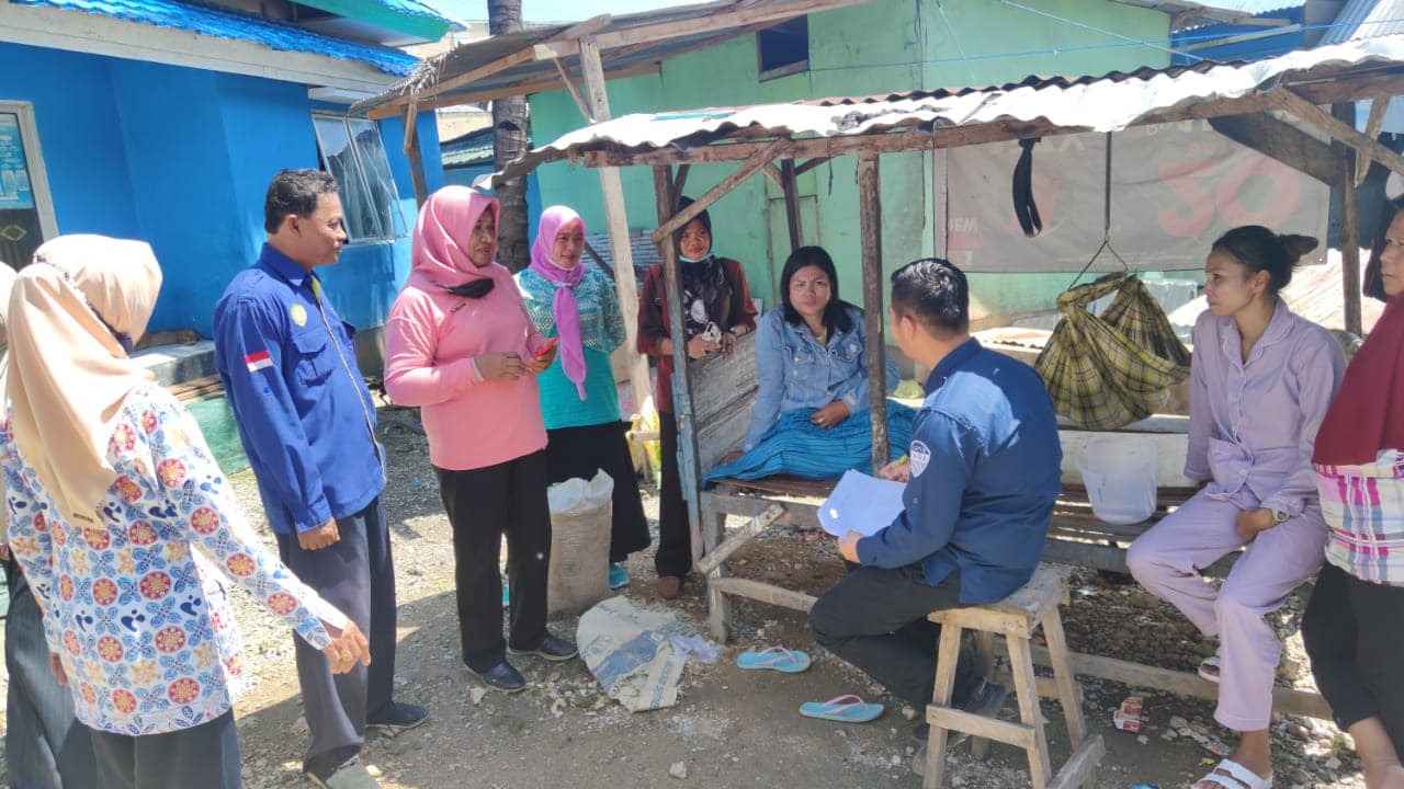 Cegah Stunting dengan Jaga Kebersihan Sanitasi