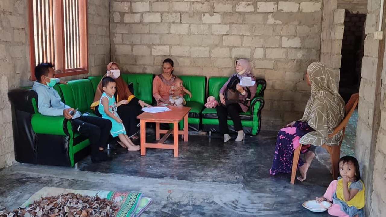 Cegah Stunting dengan Penuhi Kebutuhan Gizi Anak