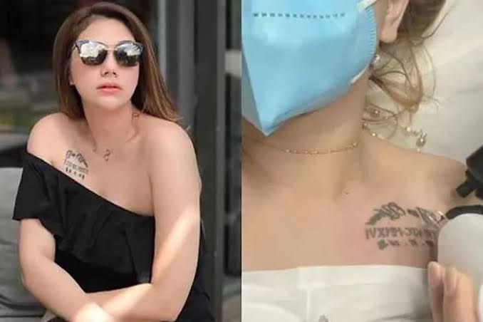 Deretan Artis Wanita Ini Punya Tato di Area Sensitif, Nomor 4 Tak Disangka