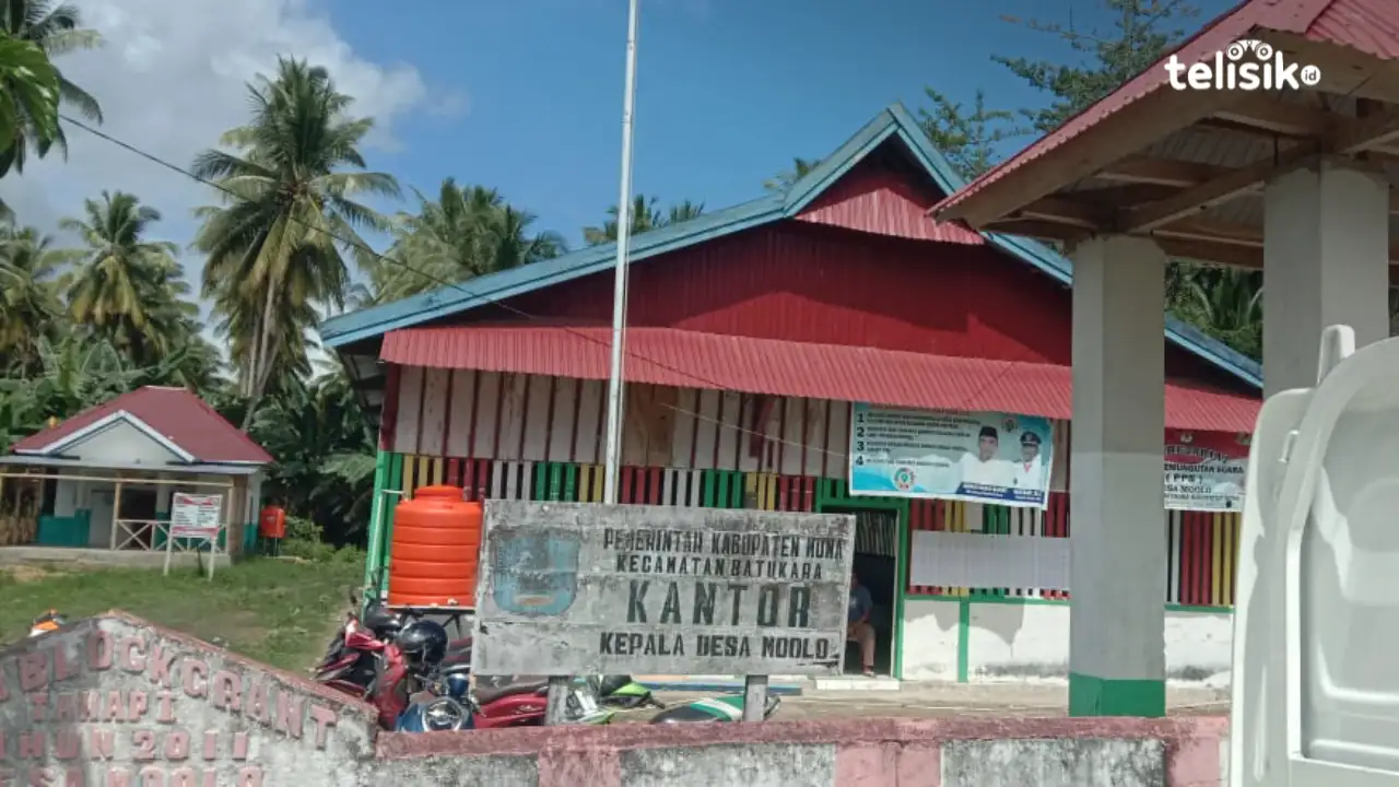 Desa Moolo Belum Tersentuh Jaringan Telekomunikasi, Ini Upaya Pemkab Muna