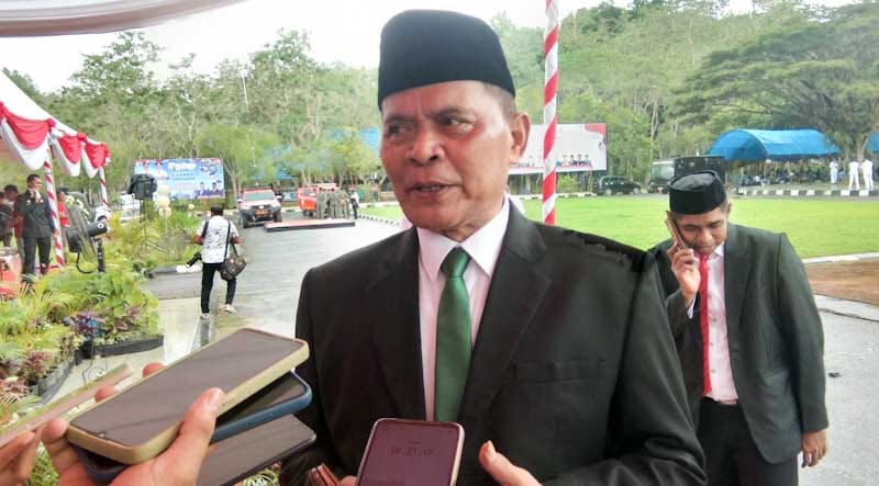 Didepak dari Ketua PPP Sulawesi Tenggara La Ode Barhim Gabung Gerindra