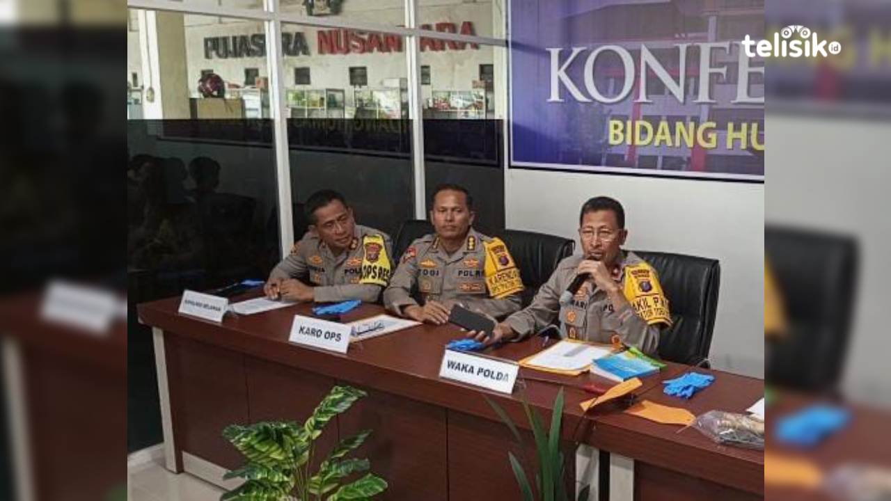 Diduga Anak Bawah Umur Konsumsi Narkoba di Medan, Polisi Tindak Tegas Kenakalan Remaja