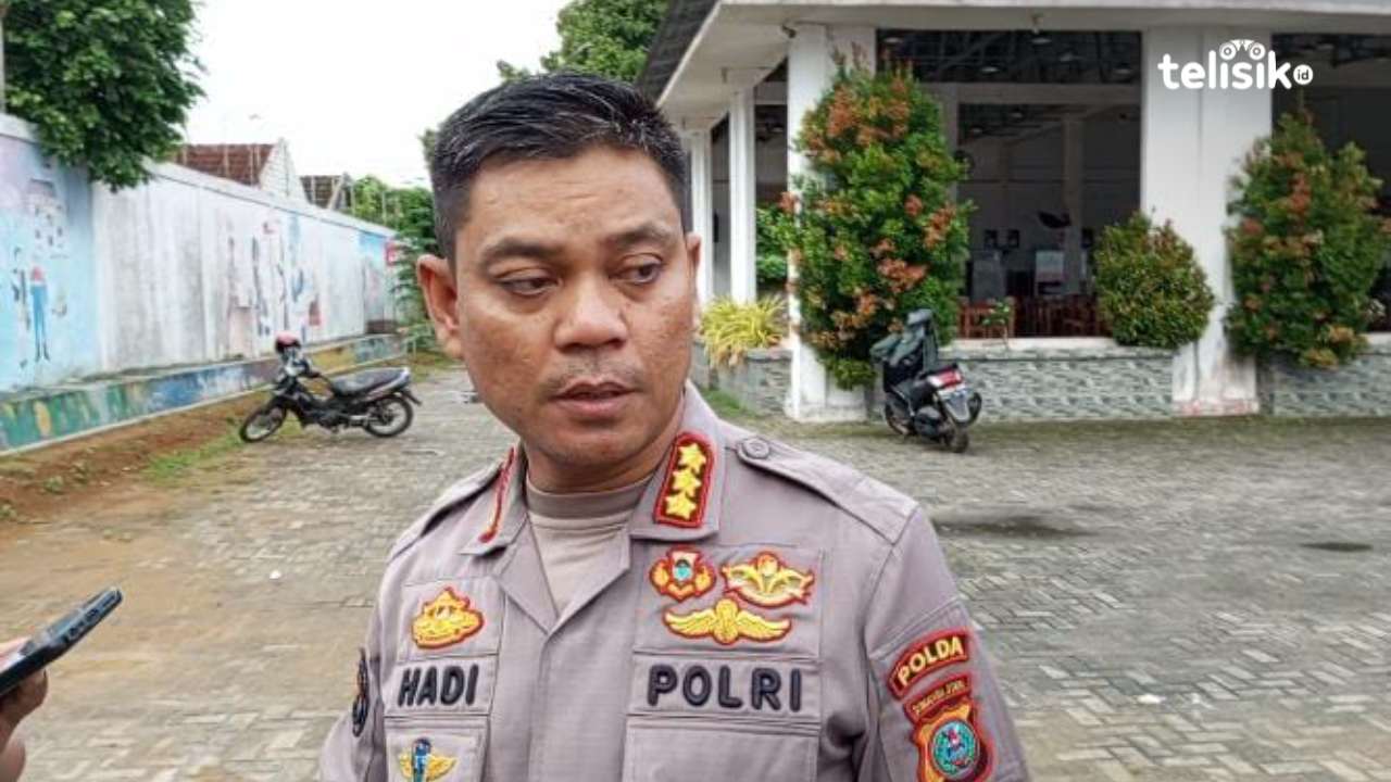 Diduga Gelapkan Uang Koperasi Miliaran Rupiah Perwira Polisi Dijebloskan ke Rutan