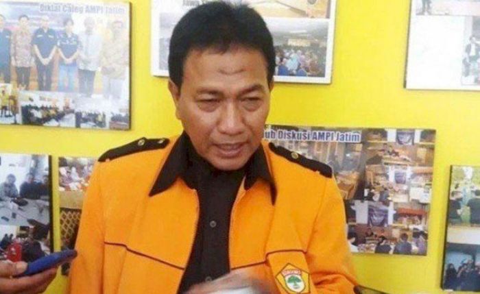Dinilai Lecehkan Senior, Tokoh Senior Golkar Jawa Timur Tuntut Firman Soebagyo Minta Maaf