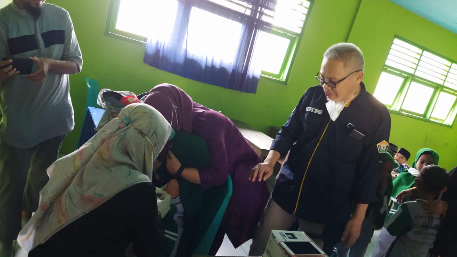 Dinkes Sulawesi Tenggara Genjot Imunisasi Dasar Lengkap Anak Pasca COVID-19