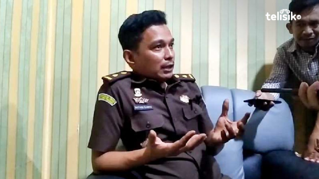 Direktur PDAM Kota Kendari jadi Tersangka Korupsi Pembangunan Intake Pohara dan WTP Punggolaka