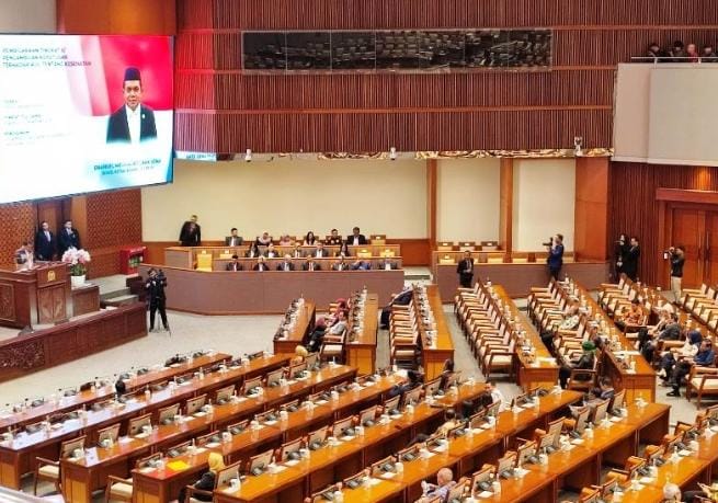 Disahkan DPR, Ini Sejumlah Kontroversi UU Kesehatan