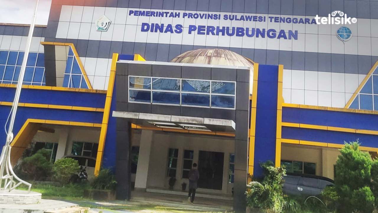 Dishub Sulawesi Tenggara Bakal Rehabilitasi Terminal Tipe B dan Tambah Terminal di Muna