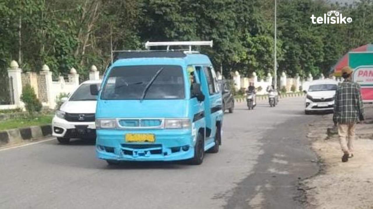 Dishub Sulawesi Tenggara Minta Lengkapi Izin Operasional Angkutan Umum