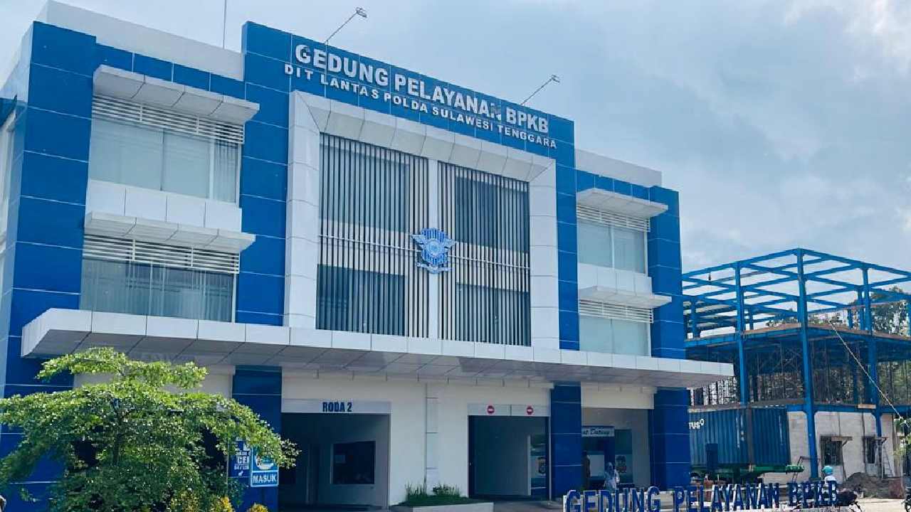 Dit Lantas Polda Sulawesi Tenggara Sebut Tak Ada Pungli dalam Pengurusan Plat Nomor Kendaraan