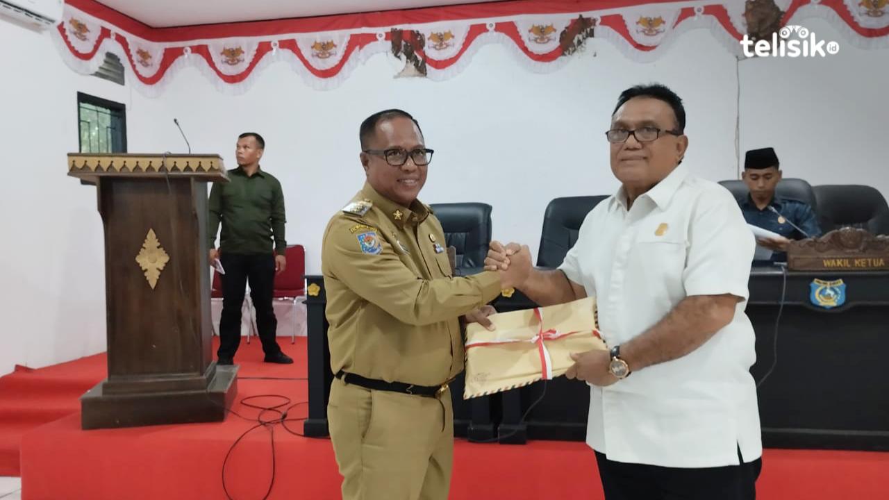 DPRD Apresiasi Capaian Kerja Pj Bupati Muna Barat