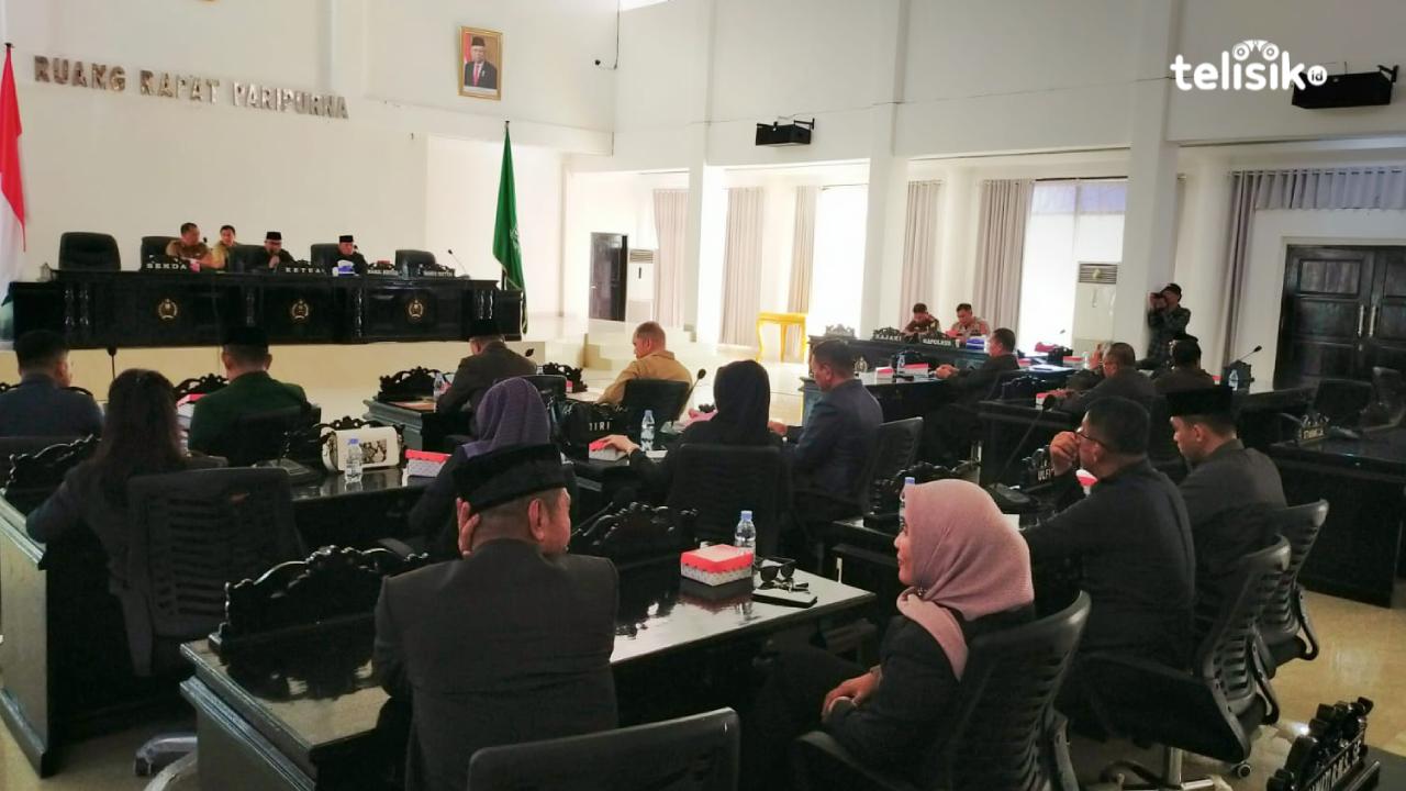 DPRD Konawe Apresiasi Pemda Realisasi Anggaran Tahun 2022 Capai 98,51 Persen
