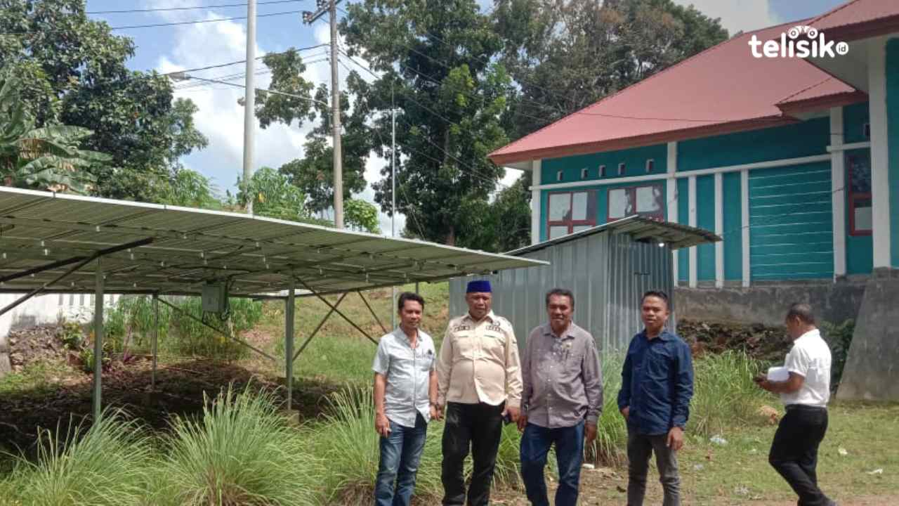 DPRD Muna Temukan PLTS di Puskesmas Tak Berfungsi