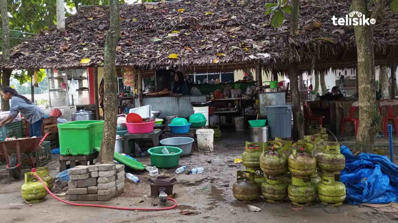 Emak-Emak Mengeluh LPG 3 Kg Langka, Wali Kota Medan Angkat Bicara